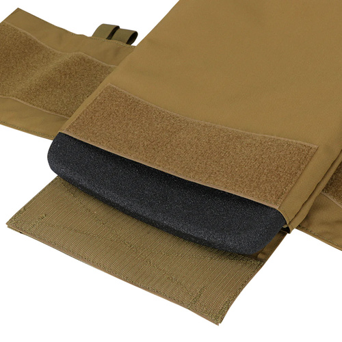 Condor - Kamizelka taktyczna Cyclone RS - Coyote Brown - US1218-498