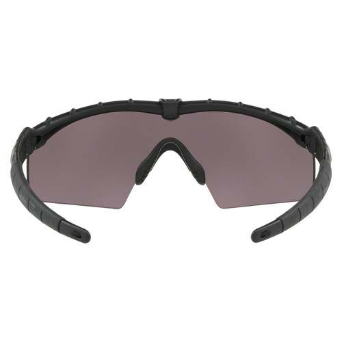 Oakley - Okulary balistyczne SI Ballistic M Frame 2.0 Strike Black - Prizm Grey - OO9213-0532