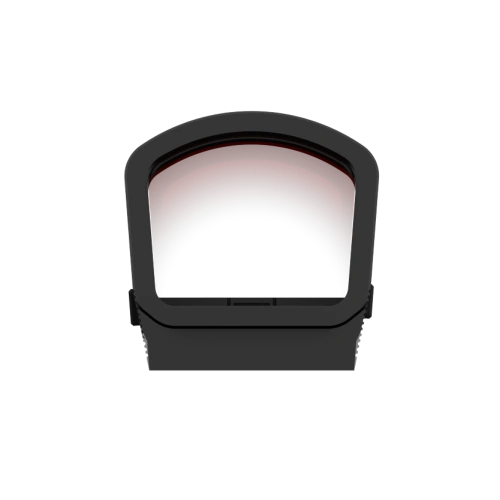 Swampfox Optics - Kolimator pistoletowy Justice II 1x30 Red Dot Sight - Otwarty - Kropka 6 MOA - JTC2130-6R