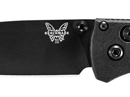 Benchmade - Nóż składany Bugout - AXIS® Lock - S30V - Czarny - 535BK-2
