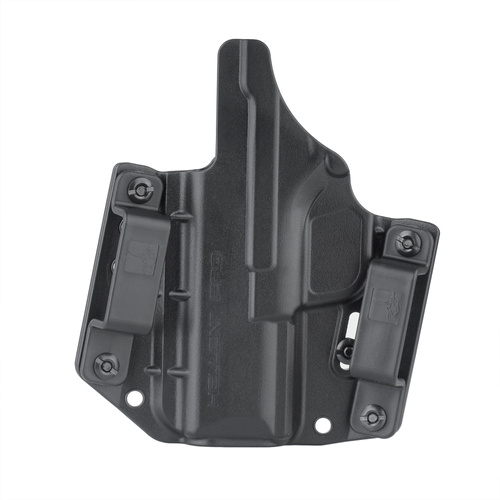Bravo Concealment - Kabura na pas OWB BCA 3.0 dla Springfield Hellcat Pro - Prawa - BC10-1037