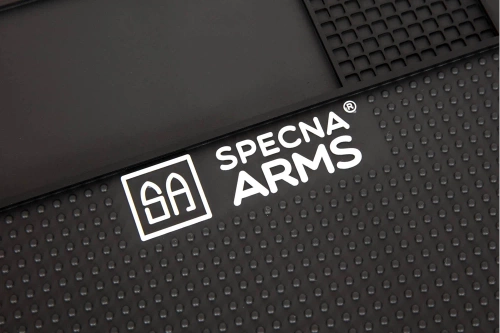 Specna Arms - Mata serwisowa 2.0  - 65x40 cm - Czarna - SPE-14-031381