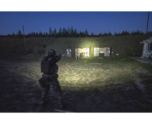 Latarka na broń Armytek Roundel C1L - LED - 800 lm - 5 trybów