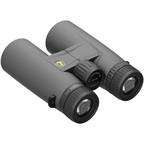 Leupold - Lornetka wojskowa BX-1 McKenzie HD 10x42 - Szara - 181173