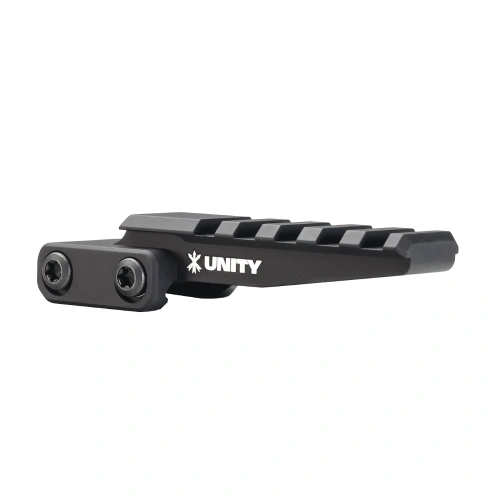 Unity Tactical - Montaż Fast Thermal Riser - Picatinny - Aluminium - Czarny - FST-TRB