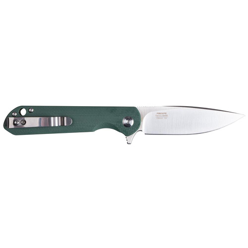 Ganzo - Nóż składany EDC Firebird FH41S - D2 - Zielony - FH41S-GB