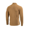 M-Tac - Bluza polarowa Delta Fleece - 190 g/m² - YKK - Coyote Brown - 70003017