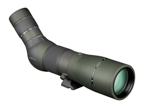 Vortex Optics - Luneta obserwacyjna Razor HD 22-48x65 - Skośna - Czarny / Zielony - RS-65A
