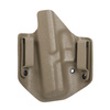 Direct Action - Kabura HK SFP OWB No Light Holster - Kydex - Flat Dark Earth - HP-OSSR-KDX-FDE