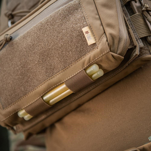 M-Tac - Kieszeń taktyczna Admin Large Elite Gen.II - Coyote - 51650005