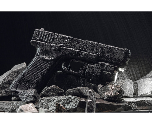 Latarka na broń Armytek Roundel C1L - LED - 800 lm - 5 trybów - F09501CGL
