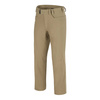 Helikon - Spodnie taktyczne Covert Tactical Pants® - VersaStretch® Lite - Khaki - SP-CTP-VL-13