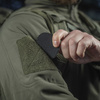 M-Tac - Naszywka Operator - PVC 3D - Oliwkowy - 51338001