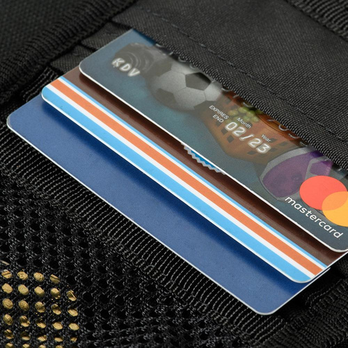 M-Tac - Portfel Elite Gen.II - Rzep - Multicam Black - 20424869