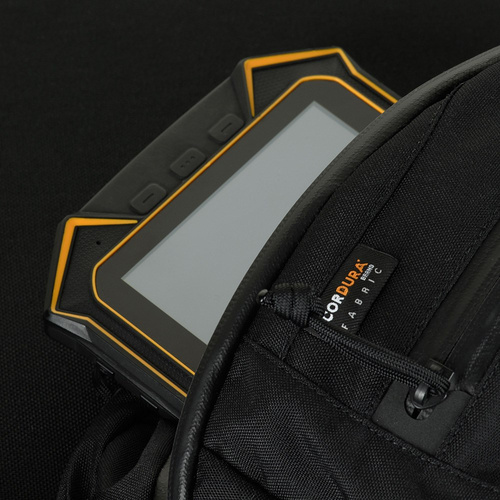 M-Tac - Torba biodrowa Sphaera Hardsling Bag Large Elite - Czarna - 51433002