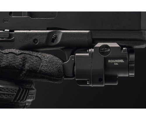 Latarka na broń Armytek Roundel C1L - LED - 800 lm - 5 trybów
