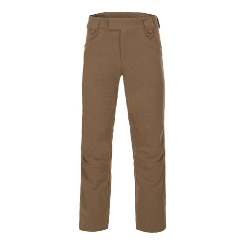 Helikon - Spodnie trekkingowe Trekking Tactical Pants® - AeroTech - Mud Brown - SP-TTP-AT-60