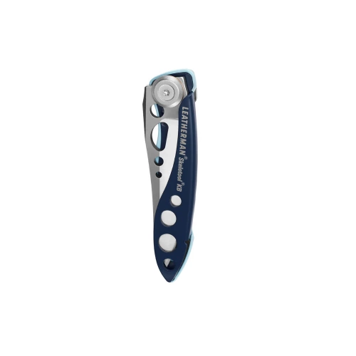 Leatherman - Nóż składany EDC Skeletool KB - Stal nierdzewna - Nightshade - 833153