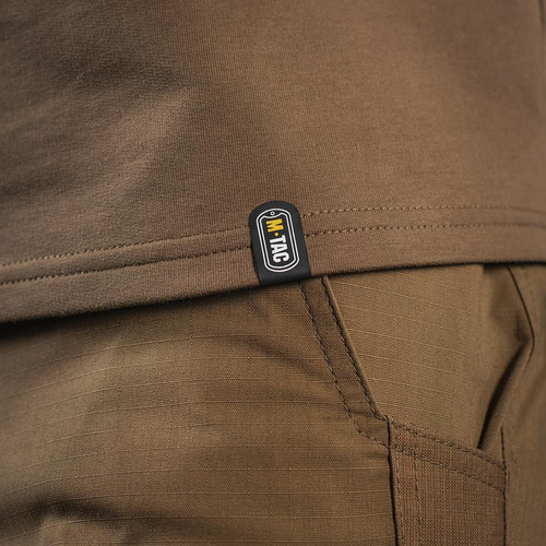 M-Tac - Sweter wojskowy całoroczny 4 Seasons - Coyote Brown - 20044017