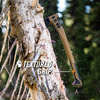 Gerber - Siekiera Bushcraft Axe z przybornikiem - Coyote - 31-003780