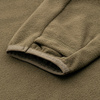M-Tac - Bluza polarowa Delta Fleece - 190 g/m² - YKK - Dark Olive - 70003048