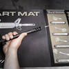 Real Avid - Mata do czyszczenia karabinka AR-15 Smart Mat® - AVAR15SM