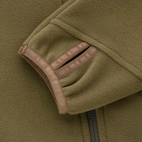 Bluza polarowa M-Tac Legatus Microflecce - Polar Pontetorto - Olive
