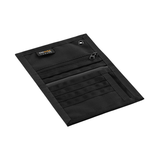 M-Tac - Portfel taktyczny Tactical Wallet Elite - Czarny - 10354002