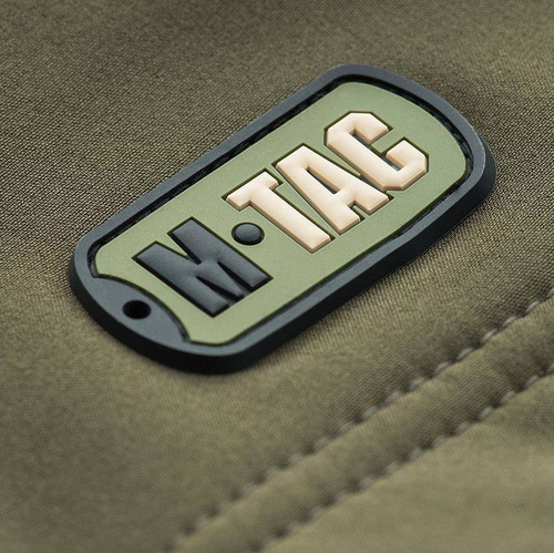 M-Tac - Softshell taktyczny Police - Oliwkowy - 20203001