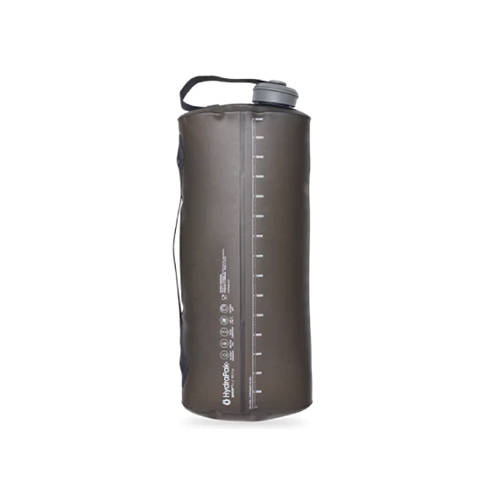 HydraPak - Bukłak na wodę Seeker - 2 L - Gwint 42 mm - Mammoth Grey - A822M