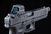 Holosun - Kolimator pistoletowy 507COMP - Czerwony znak celowniczy - CRS - RMR - HS507COMP-RD