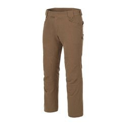 Helikon - Spodnie Trekking Tactical Pants TTP - Aero-Tech - Mud Brown - SP-TTP-AT-60