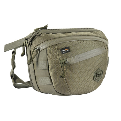 M-Tac - Torba na ramię Sphaera Hex Hardsling Bag Large Elite - Ranger Green - 51414023