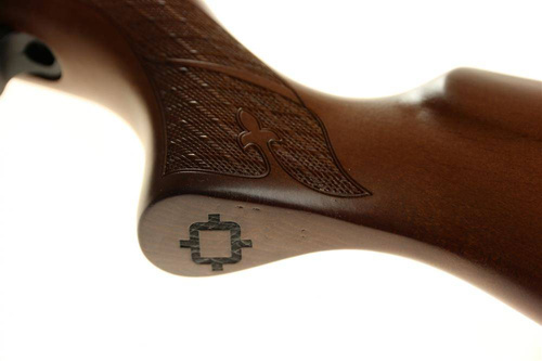 Norica - Wiatrówka łamana Storm - 4,5 mm - Diabolo - Drewno - 111.11.355