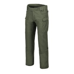 Helikon - Spodnie wojskowe MBDU Modern Battle Dress Uniform - NyCo Ripstop - Olive Green - SP-MBD-NR-02