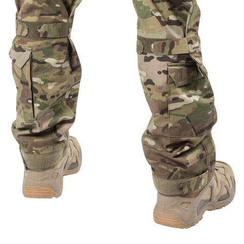 Direct Action - Spodnie taktyczne Vanguard Combat Trousers® - Adaptive Green - TR-VGCT-NCR-AGR
