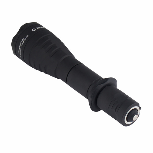 Armytek - Latarka taktyczna Predator Pro Magnet USB - Warm - 1400 lumenów - F07301W