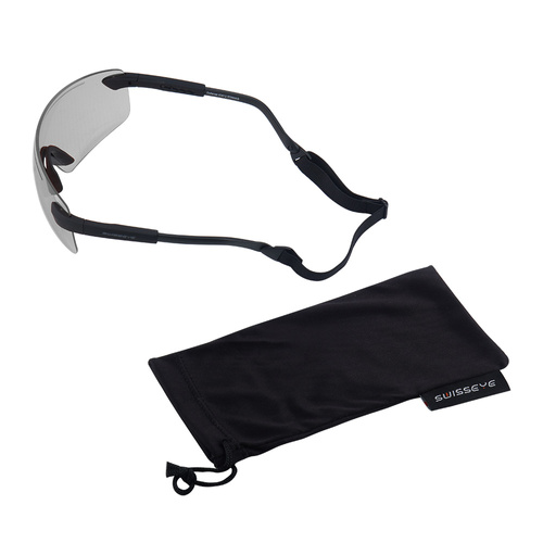 Swiss Eye - Okulary strzeleckie Defense - Przezroczysty - 40414