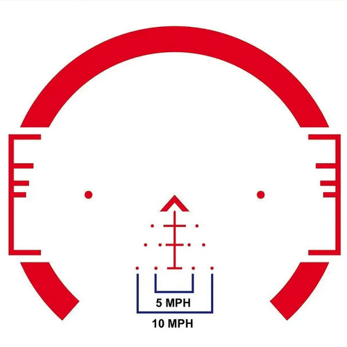 Primary Arms - Celownik pryzmatyczny SLx 3x32 mm Gen III ACSS CQB-M2 Reticle - PAC3X-GENIII-ACSS-5