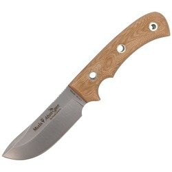 Muela - Nóż Full Tang Bushcraft Micarta 120 mm - ABORIGEN-12D