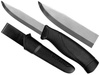 Morakniv - Nóż Companion Heavy Duty - 12C27 - Czarny - 13159