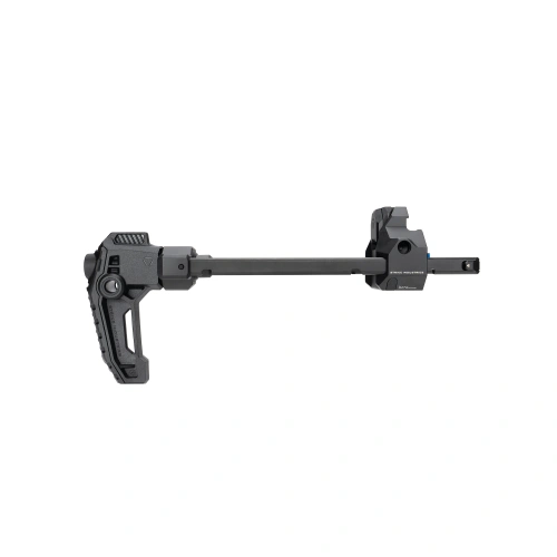 Strike Industries - Kolba składana dla CZ 3/3+ Scorpion - QD - Czarna - SI-CEVO-PDW-STOCK
