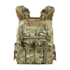 M-Tac - Kamizelka taktyczna FAST QRS XL - MOLLE - Cordura - Multicam - 5875