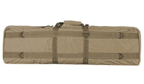 Mil-Tec - Pokrowiec na broń - Molle - Coyote Brown - 16193005