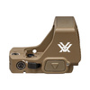 Vortex Optics - Kolimator Defender XL - 5 MOA - Tan - DFXL-MRD5-T