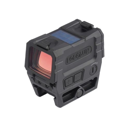 Holosun - Kolimator zamknięty AEMS EVO - Red Dot - Picatinny - Czarny - AEMS-EVO-RD