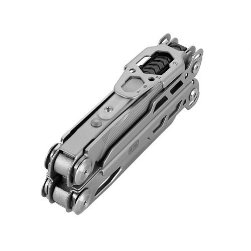 M-Tac - Multitool Type 12 - 12 funkcji - Srebrny - 60082011