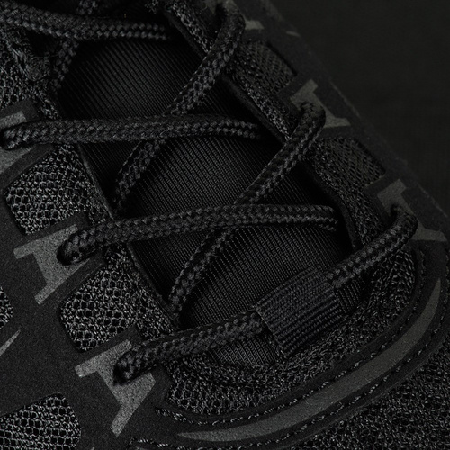 M-Tac - Buty taktyczne trekkingowe IVA - Czarne - 30804002