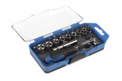 Classic Army - Replika działka M134-A2 Vulcan Minigun - Czarna - CLA-01-016096