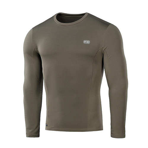 M-Tac - Koszulka Termiczna z długim rękawem Winter Baselayer - Dark Olive - 70019048